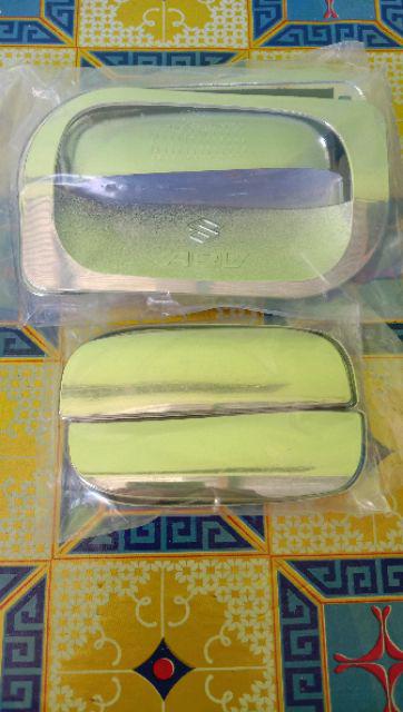 Outer Dan Handle Pintu Variasi Apv Set Isi 8 Pcs