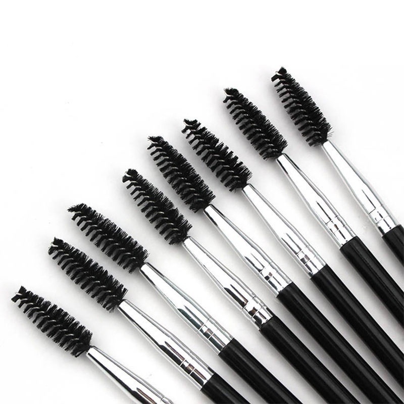 KUAS ALIS 2in1 // Double Eyebrow Brush | Eyelash Brush | Sikat Alis | Maskara Wand | Sisir Alis | Mascara Brush