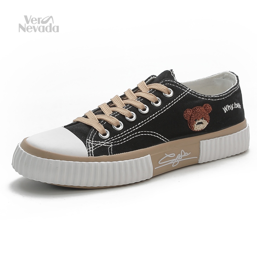 Vera Nevada Bearin VN1128 Sepatu Sneakers Wanita Sport Shoes-4