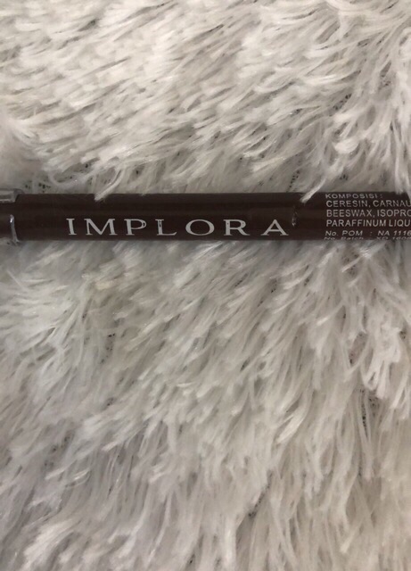 Implora Pensil Alis/ Soft Eyebrow Pencil