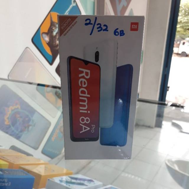 Redmi 8a pro 2gb/32gb