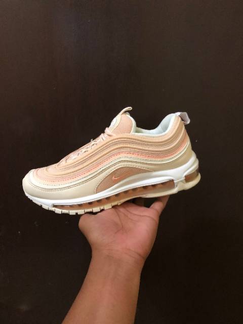 peach 97 air max