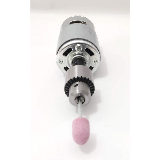 PAKET!!! Motor DC 775 JT0 Plus Grinding Polish 14 PCS
