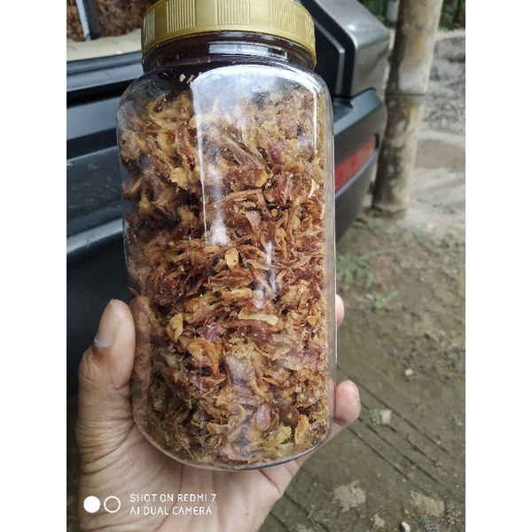 

brambang goreng NH