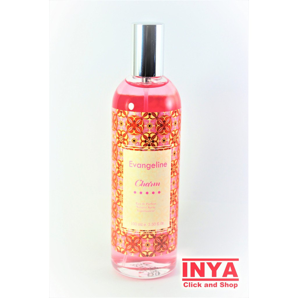 EVANGELINE BATIK CHARM 100ml Eau de Parfume - Parfum Natural Spray