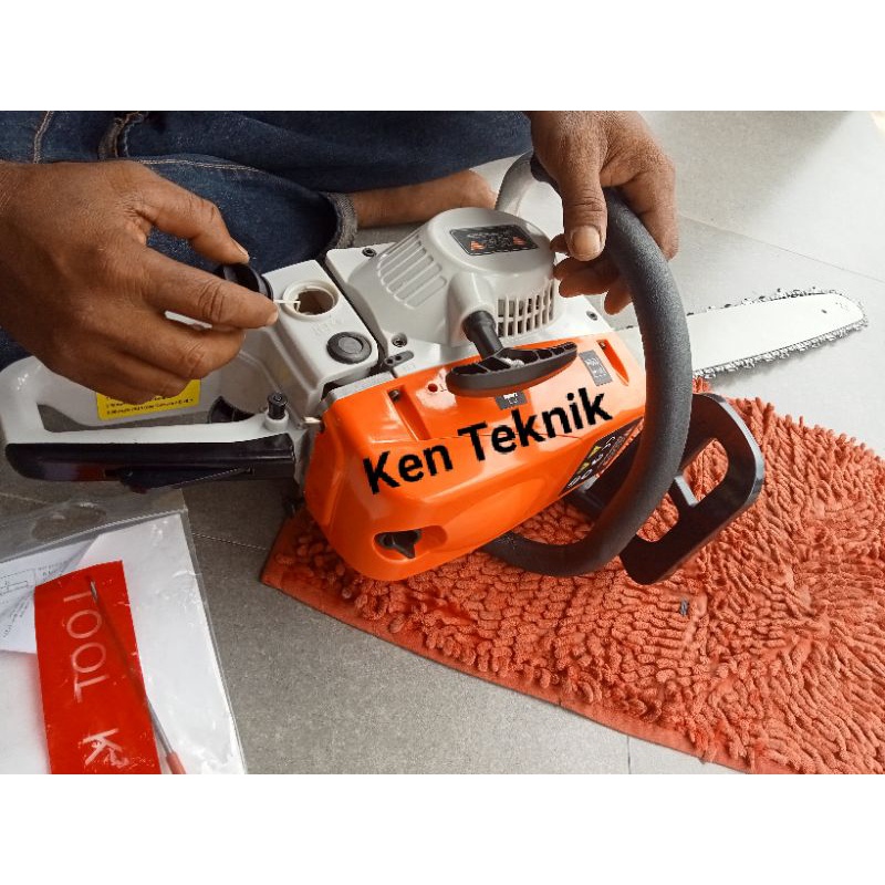 mesin senso bar baja 22inci