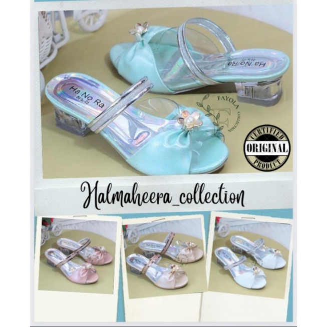 H_SANDAL ANAK PEREMPUAN - HIGH HEELS