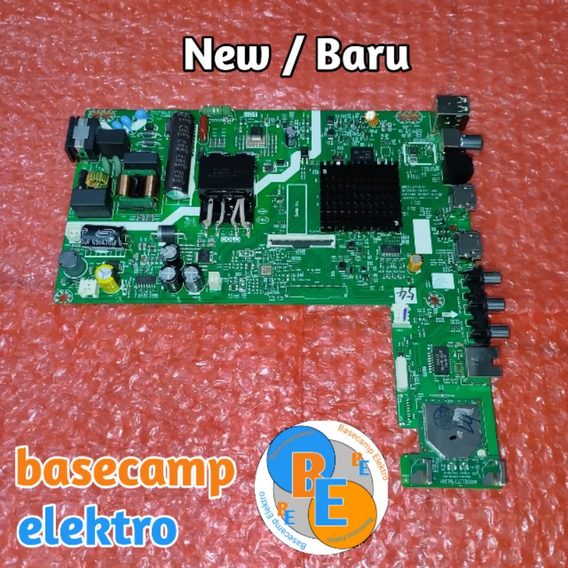 Mainboard TV LED COOCAA 32S7G Android New Gress Original MB TV LED COOCAA 32S7G Mainboard TV COOCAA 