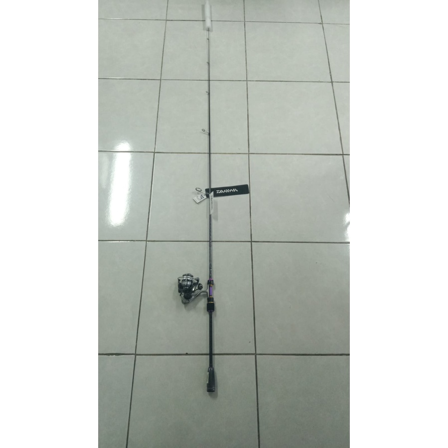 PAKET JORAN REEL UL ULTRALIGHT PAKET DAIWA ARDITO DAN CALDIA
