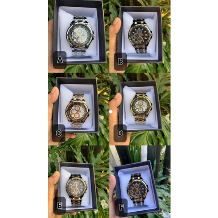 JAM TANGAN COWO JAM TANGAN KREPYAK JAM TANGAN PRIA MURAH