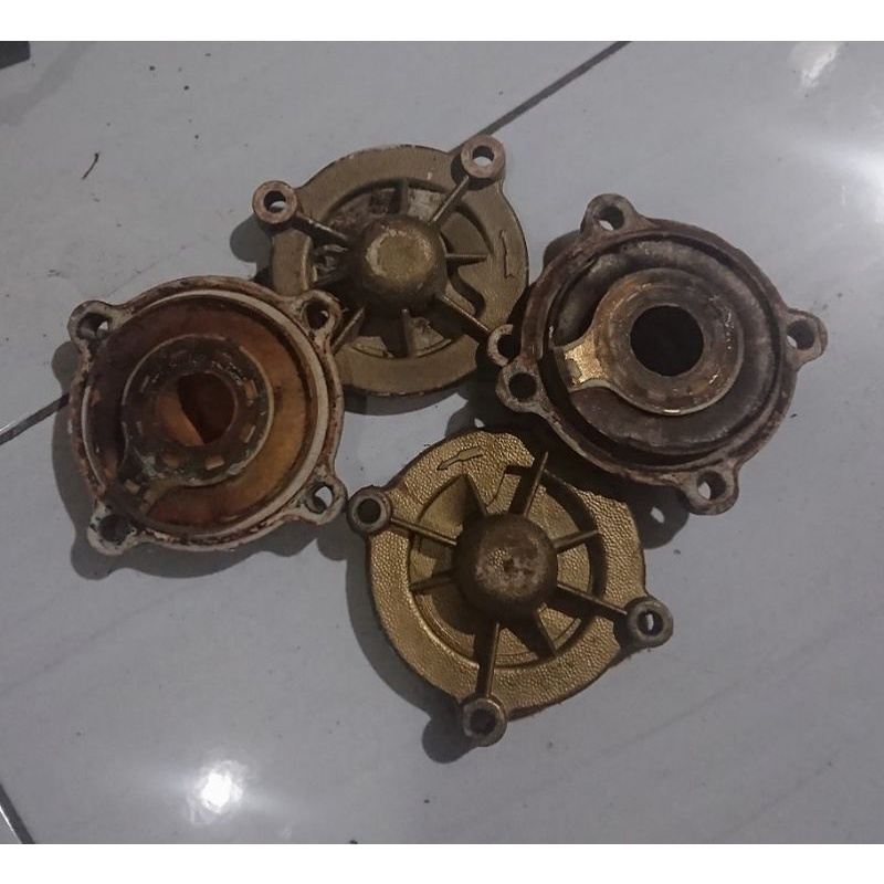 Tutup impeller shimizu 128 shimizu 125watt