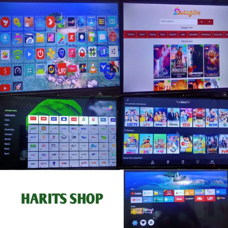 STB B860H FULLROOT DAN UNLOCK DENGAN FIRMWARE PULPSTONE V3.8