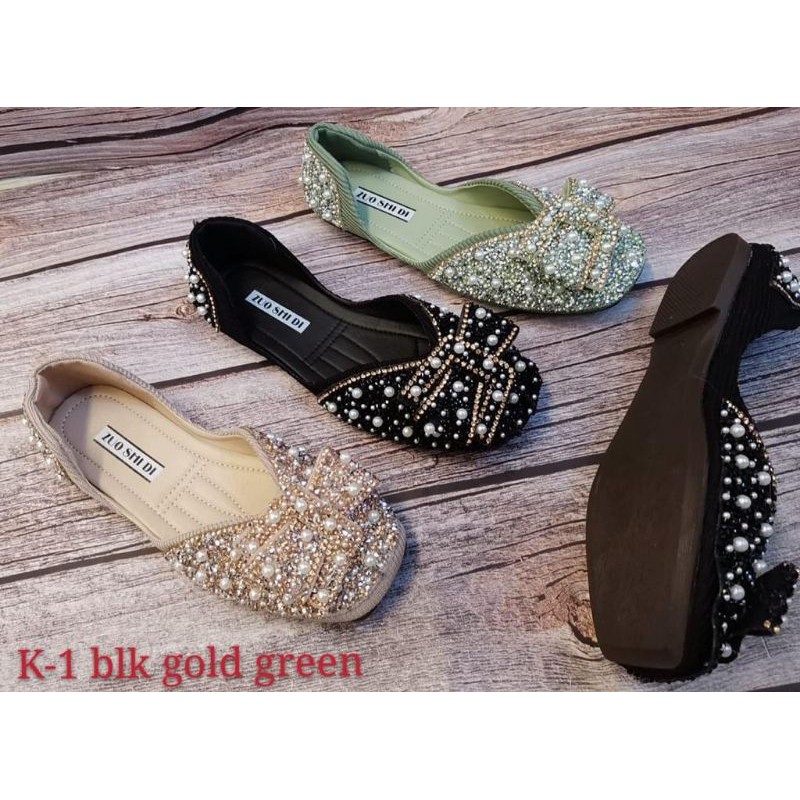 FLAT SHOES BALNANI ORIGINAL