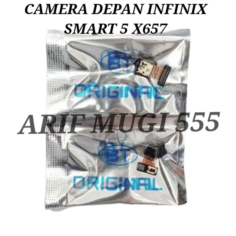 Camera Depan Kamera Front Small Infinix Smart 5 X657 Original