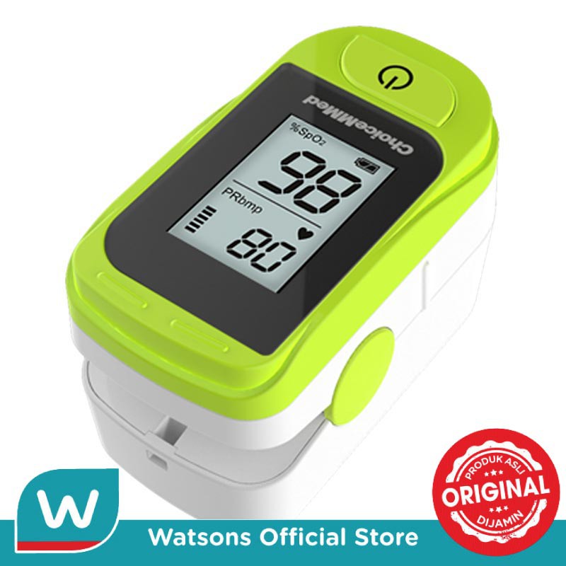 Choicemmed Fingertip Pulse Oximeter MD300C15D