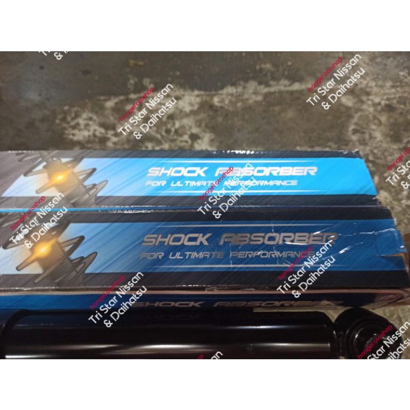 shock belakang nissan xtrail t31 t32