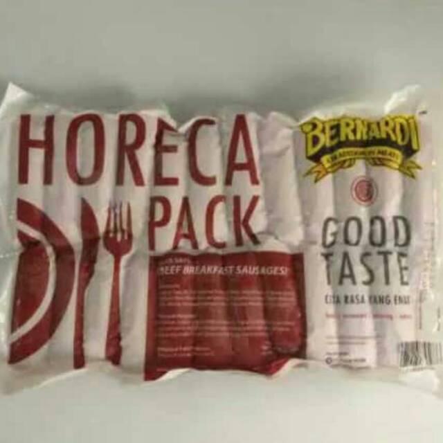 

Sosis Horeca Bernardi 1kg
