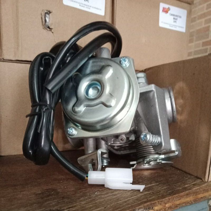 Karburator Karbu Vario Beat Scoopy Spacy Vario 110 Carburator Keihin-4