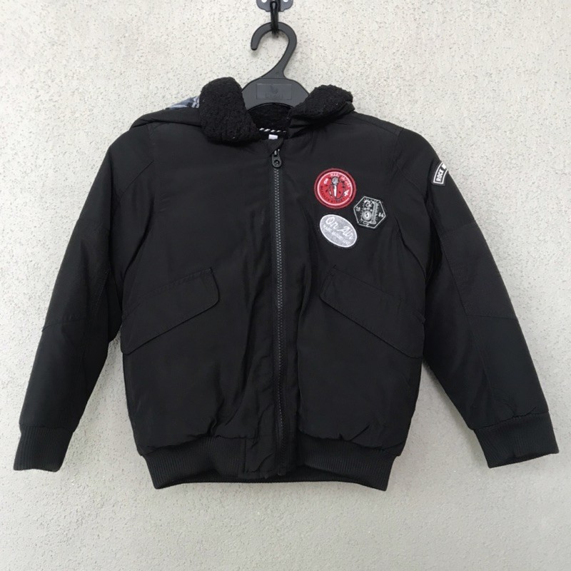 Little Marc Jacobs Winter Jacket-Preloved