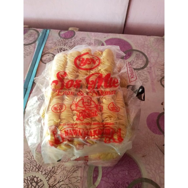 

Ready Banyak Frozen sosmie premium