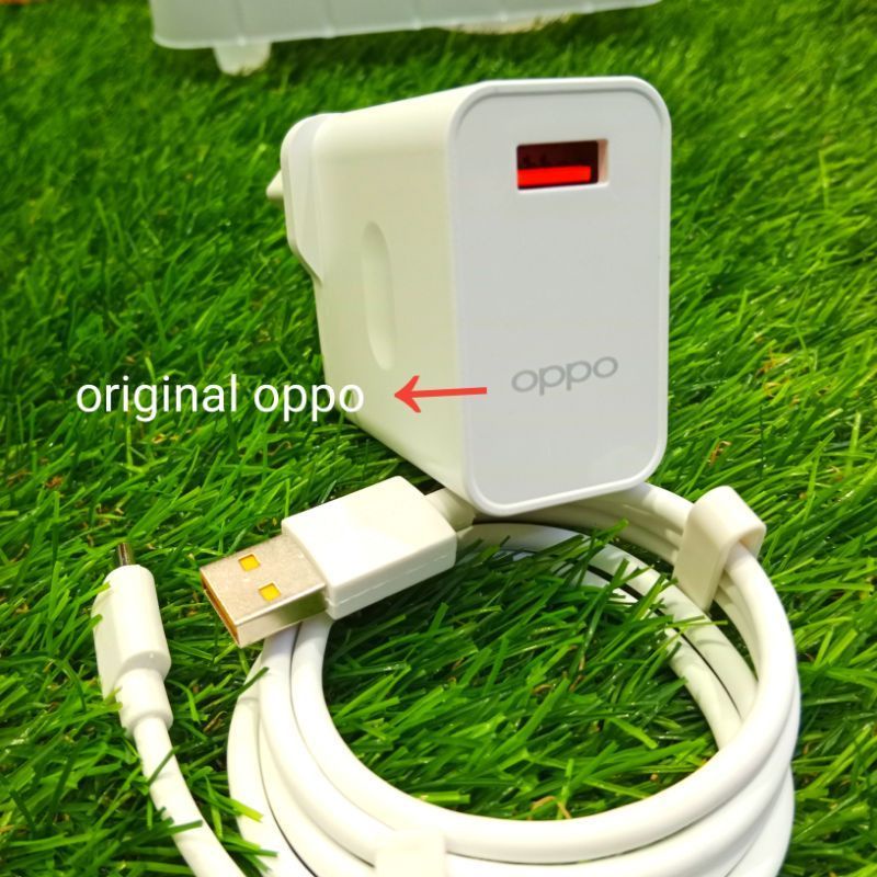 TC TRAVEL CHARGER ADAPTER OPPO MICRO USB SUPPORT ALL MICRO USB  FAST CHARGER KUALITAS BAGUS DAN TYPE C ADAPTOR