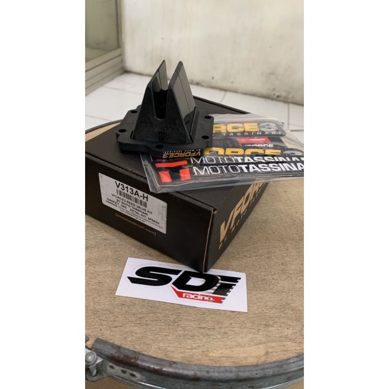 membran  vforce3 kawasaki ninja 150R atau RR original mototassinari
