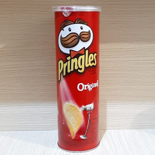 

Pringles Potato Crisps Original 107 gr