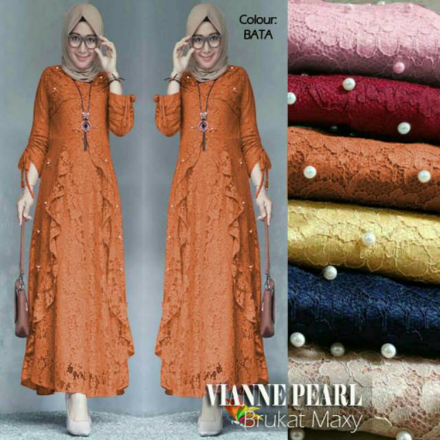 MAXI VIANNE 13 WARNA