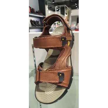 SANDAL GUNUNG CASUAL CAMEL ACTIVE ORIGINAL MARCO 3 KULIT ASLI.