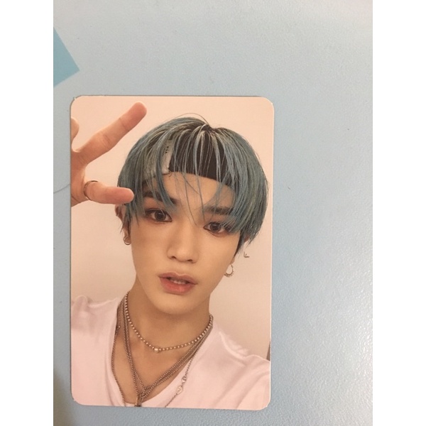 NCT 127 SUPERM SUPERM TAEYONG PC PHOTOCARD LOVEHOLIC B1 ALBUM ONLY SUPERONE KOREA VER (BACA DESC)