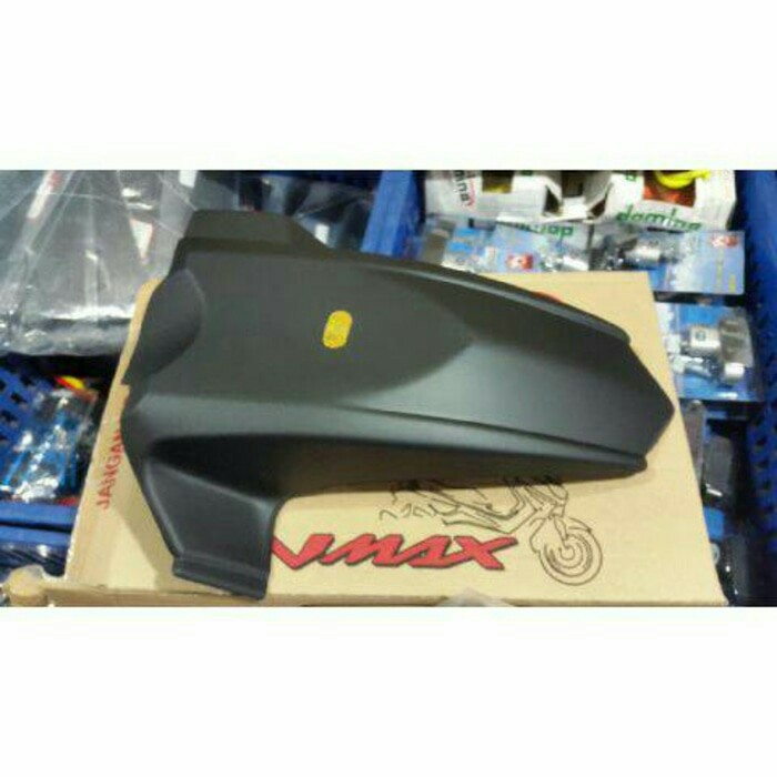 PAKET SPESIAL BIG SELL Spakbor Kolong Cembung  FREE Sambungan Depan Spakbor New Nmax 2020