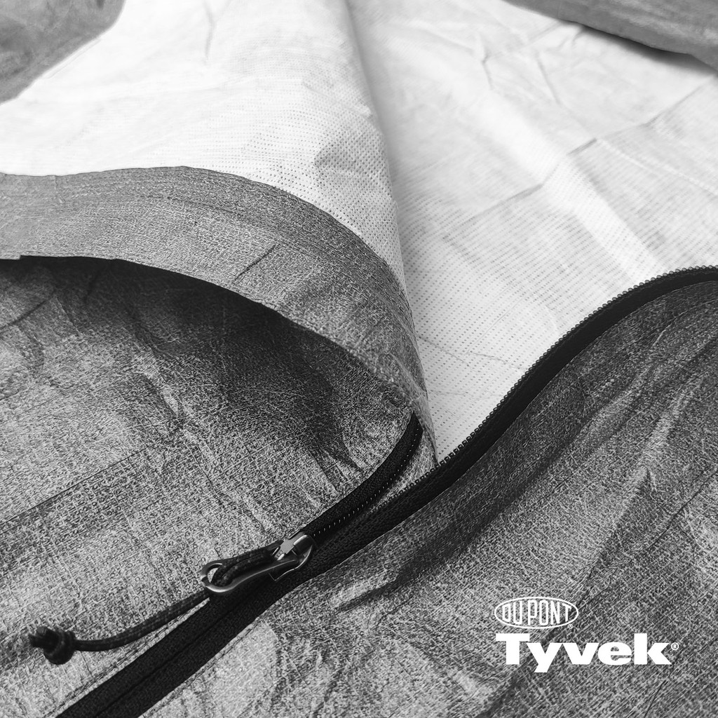 Pinnacle Thermalite Bivvy - Tyvek Soft Material