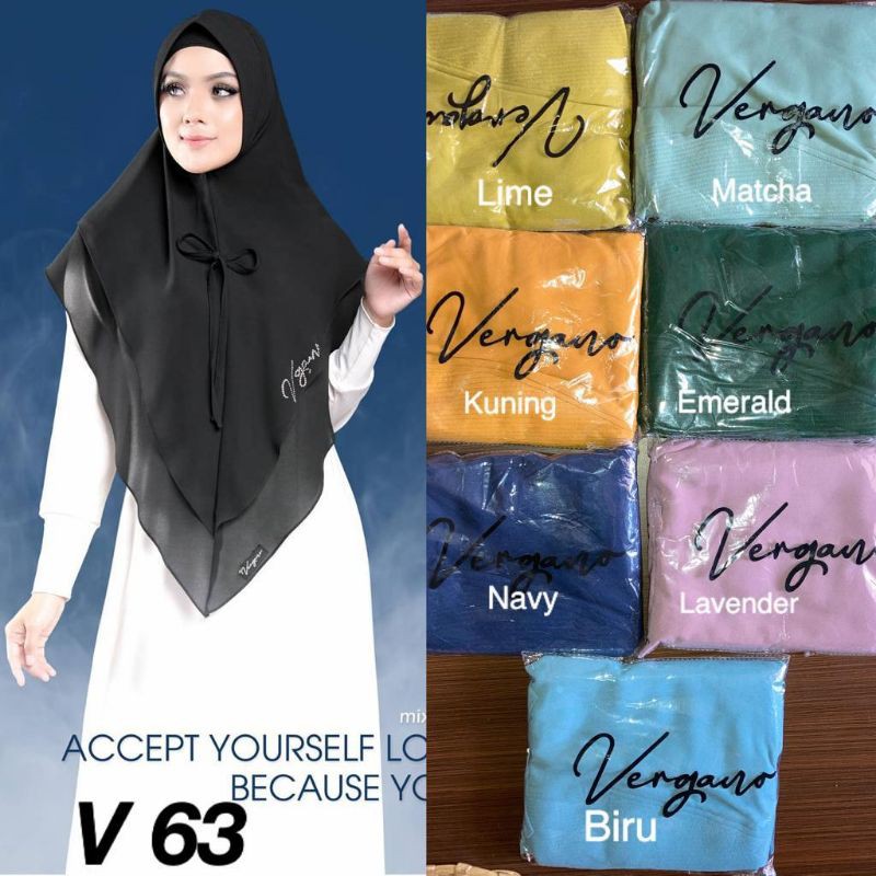 KHIMAR VERGANO V 63