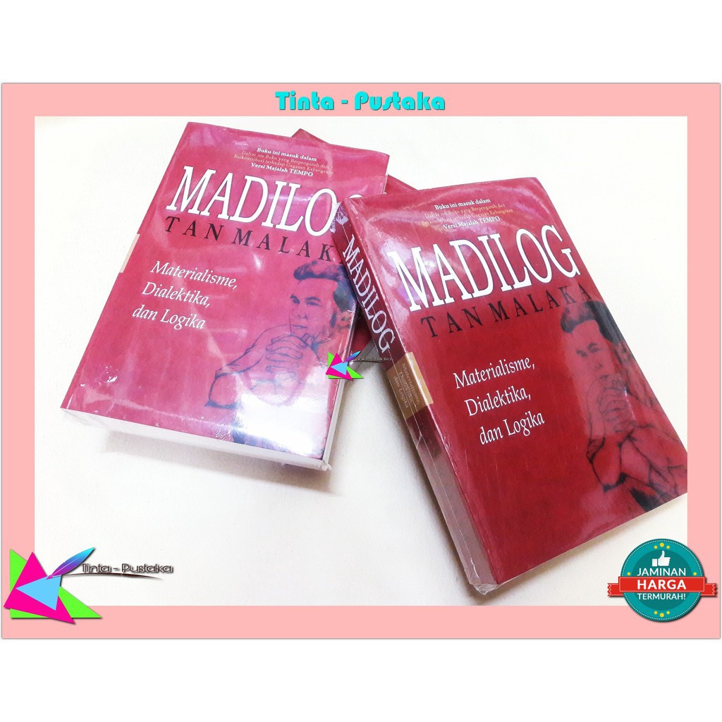 Jual Buku Madilog - Tan Malaka Indonesia|Shopee Indonesia