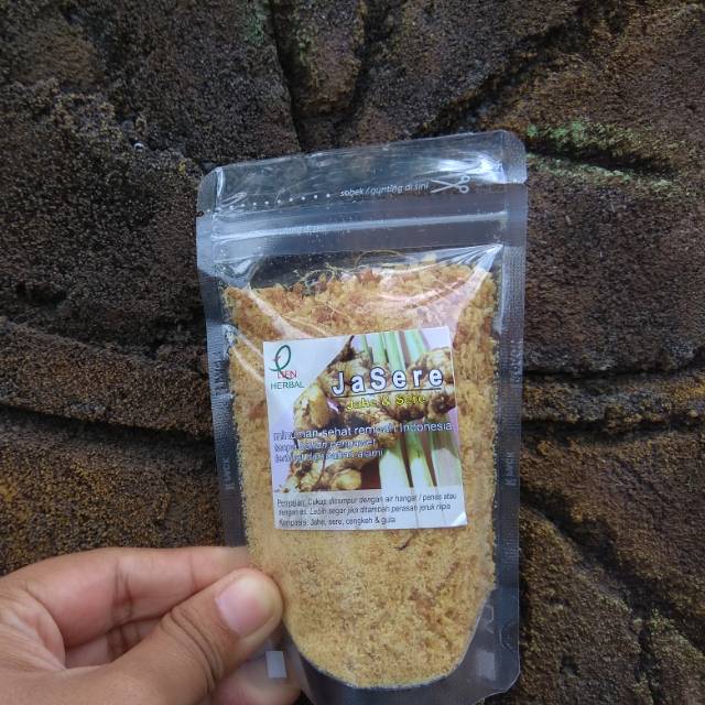 

Minuman Rempah