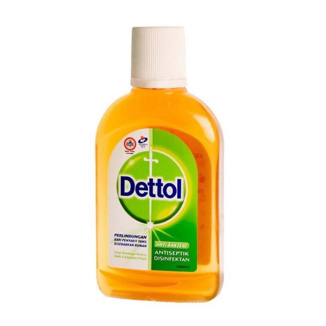 DETTOL LIQUID 95 ML - ANTISEPTIC