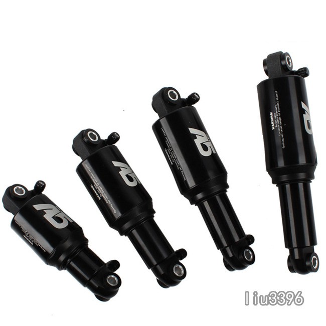 mountain bike rear shock pressure