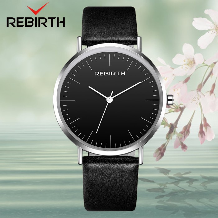 Jam Tangan Pria Watch Fashion Terbaru COD Murah Keren Z1M4 Rebirth Jam Tangan modren design Bisnis w