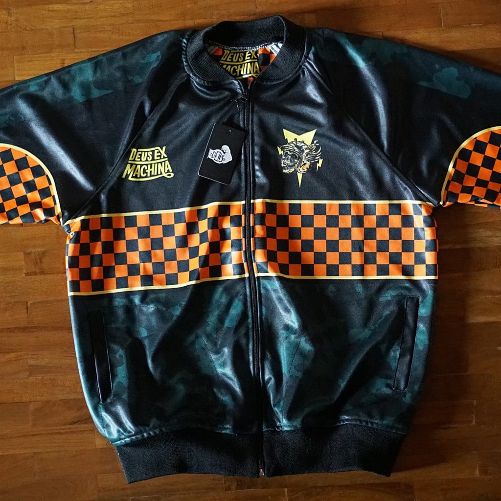 Deus Jacket Classic Racer