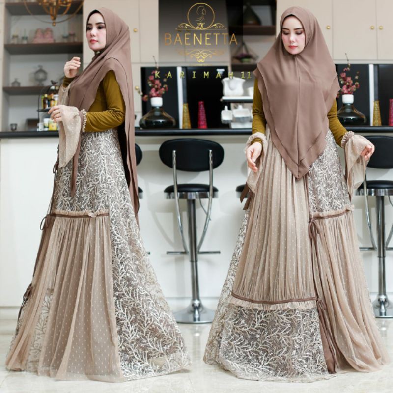 Karimah syari vol 11 by Baenetta