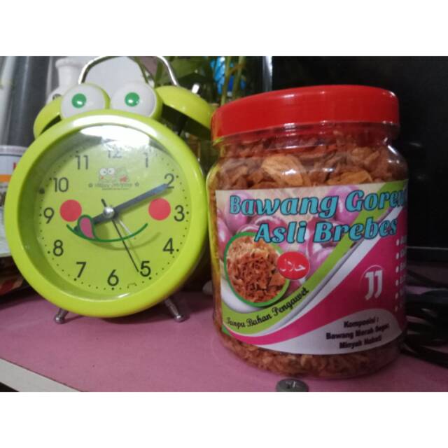 

Bawang Goreng