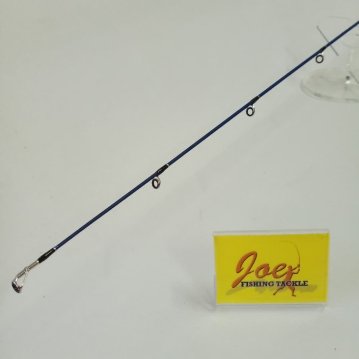 Zagan Drop Flick PE 0,8 - 2,0 Joran Spinning ZZM631S Jigging Rod