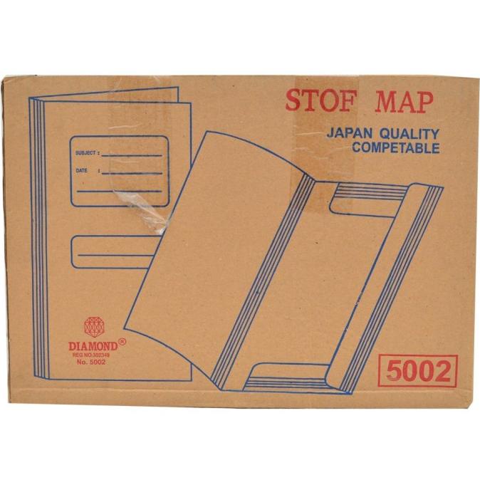 

COD Stopmap Diamond 5002 (Pak Isi 50 Pcs) PROMOKode 2844