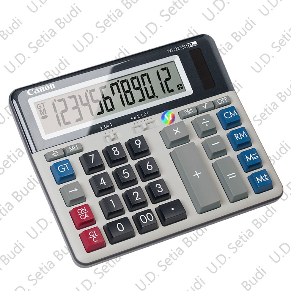 Kalkulator Desktop Canon WS-2235H