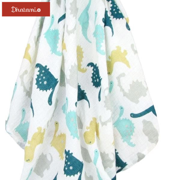 Hampers Bedong Bayi by Dinatami | Swaddle Newborn Baby Gift Set | Kado Lahiran | Selimut Bayi