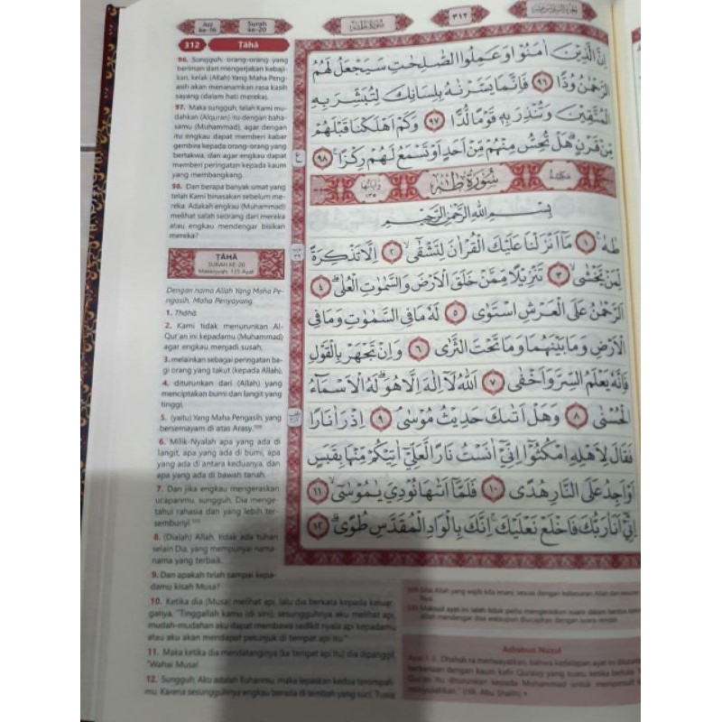 Al Qur'an Terjemah Akbar As - Samad