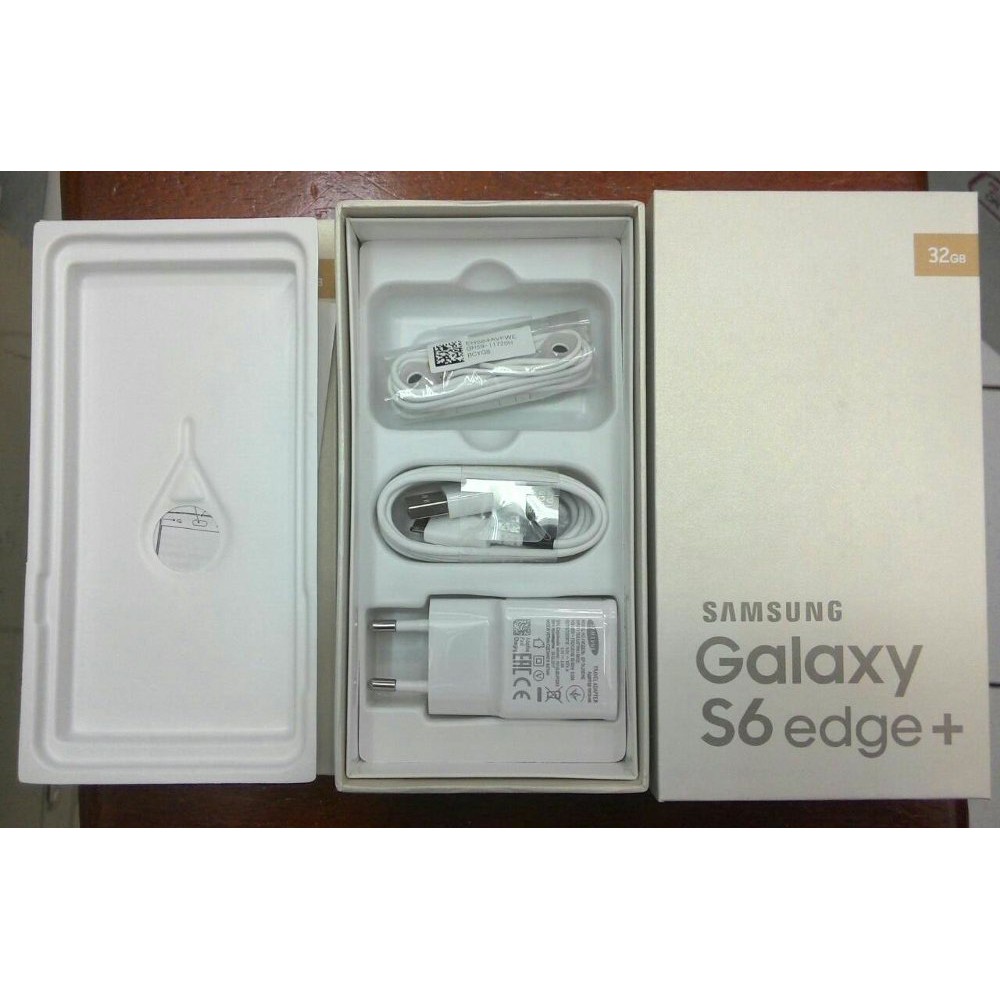 

Dijual Dus Kotak S6 Edge Plus Full set Murah