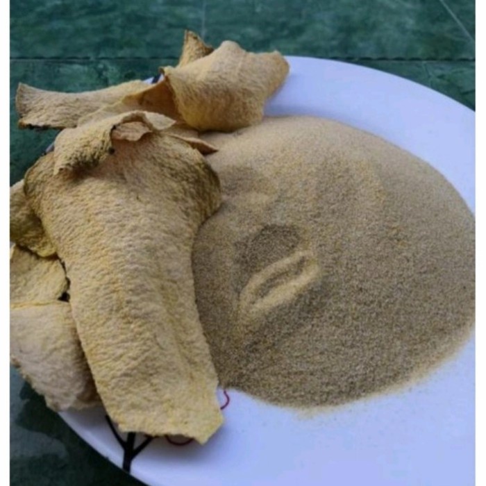 

BISA COD Tepung Porang 60% glucomannan content , 500gr