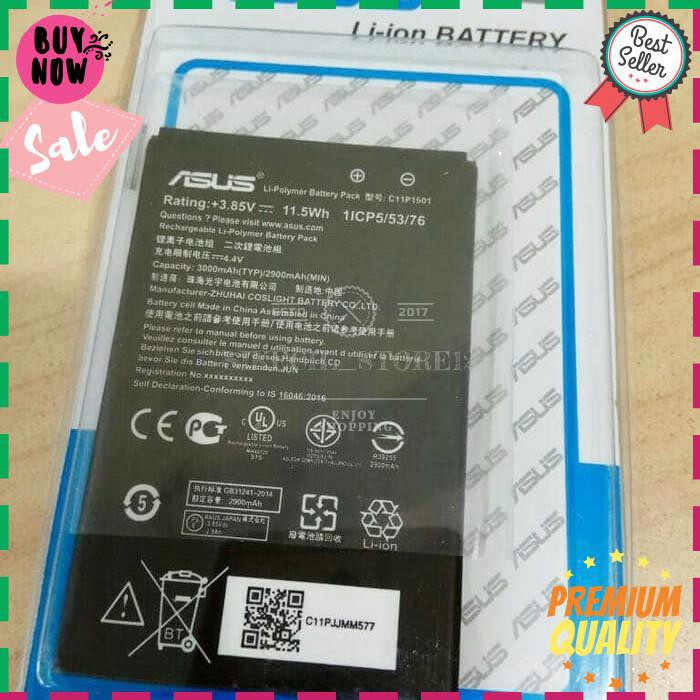 ORIGINALBATERAI ASUS ZENFONE Z011DD . ZO11DD