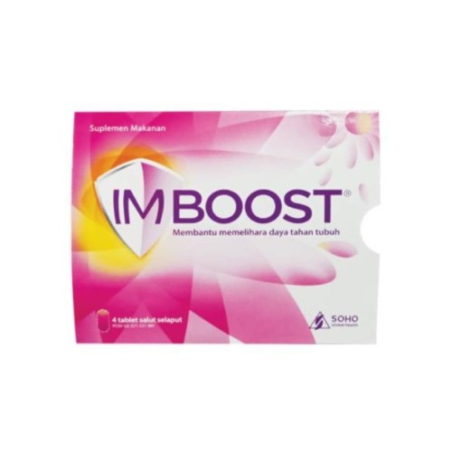 IMBOOST @4 TABLET